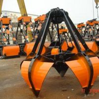 江蘇起重機-抓鬥