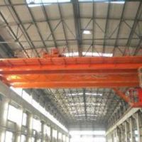 重慶起重機-橋式起重機製作安裝