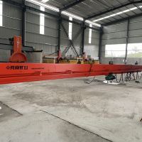 恩施電動單梁橋式起重機，行吊