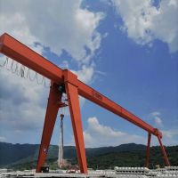 宜昌市遠安縣龍門吊，行吊，門式起重機