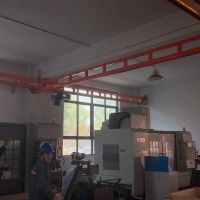 恩施土家族自治區KBK輕小型起重機