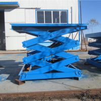 重慶起重機-液壓升降平台