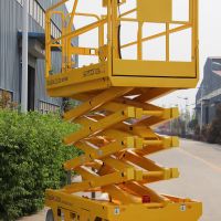 長沙起重機-液壓升降平台