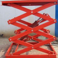 SJG係列固定式升降平台