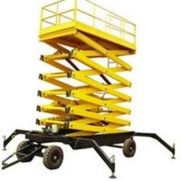 重慶起重機-液壓升降平台