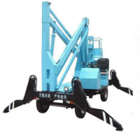 重慶起重機-曲臂式升降平台