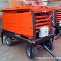 江蘇起重機-液壓升降平台