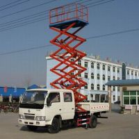 重慶起重機-液壓升降平台