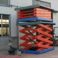 江蘇起重機-液壓升降平台