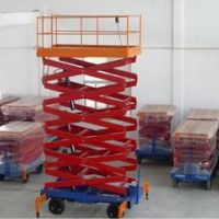 沈陽起重機-液壓升降平台