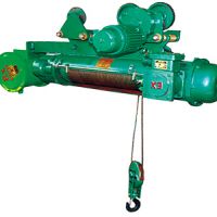 鹹陽行吊廠家銷售防爆電動葫蘆—西安天成起重機械