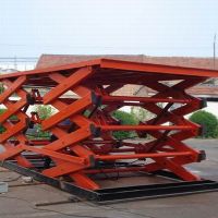 重慶起重機-液壓升降平台