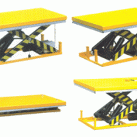 重慶起重機-液壓升降平台