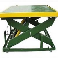 惠州起重機-液壓升降平台