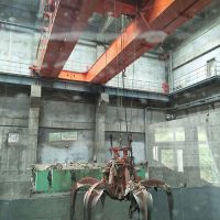 廣州電動爪鬥起重機銷售安裝維修