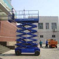 重慶起重機-液壓升降平台