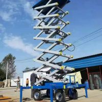 重慶起重機-液壓升降平台