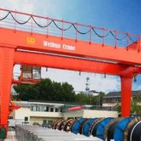 沈陽倉儲智能起重係統