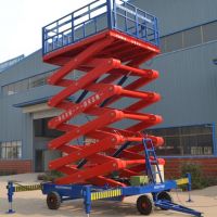 北京液壓升降平台製作安裝