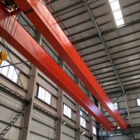 上海橋式起重機製作安裝維保