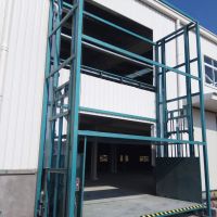 上海液壓貨梯製作安裝