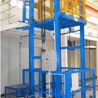 重慶液壓貨梯製作廠家