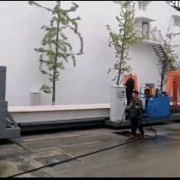 後翻式液壓卸車機廠家批發維修