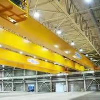 武漢起重機-橋式起重機製作安裝廠家