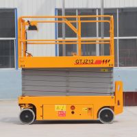 重慶液壓升降機製作安裝