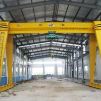 江蘇門式起重機製作廠家