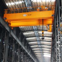 武漢橋式起重機製作安裝廠家