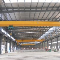 上海橋式起重機製作安裝