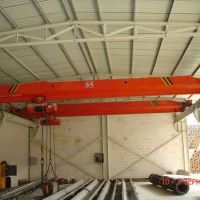 重慶橋式起重機製作安裝廠家