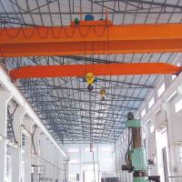 武漢橋式起重機製作安裝