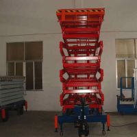 重慶液壓升降平台生產批發廠家