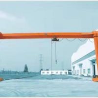 沈陽門式起重機製作安裝廠家
