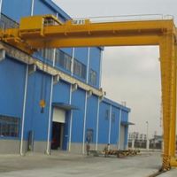 北京半門式起重機製作安裝廠家