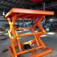 溫州液壓升降平台安裝維保