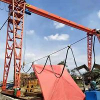 成都收售、租賃二手龍門吊、起重機