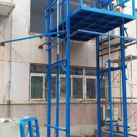 鎮江液壓升降貨梯，大港液壓升降貨梯