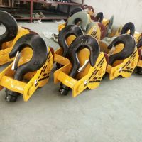 丹陽銷售電動葫蘆吊鉤；王經理；