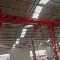 宜昌市遠安縣龍門吊，行吊，門式起重機