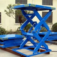 宜賓升降平台專業安裝-宜賓豫重起重機械有限公司