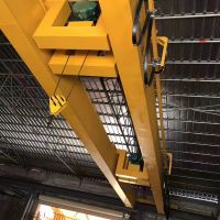 廣州電動低靜空橋式起重機製作安裝