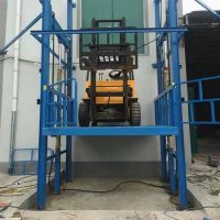 成都市郫都區液壓貨梯-定做，維修，保養，