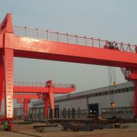 江蘇門式起重機製作安裝廠家