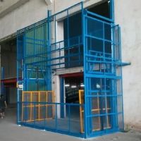 武漢液壓貨梯 升降機生產廠家