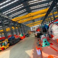 湖北省宜昌市QD雙梁橋式起重機行車，行吊，天車，龍門吊