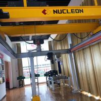 湖北省宜昌市歐式起重機，龍門吊，行吊