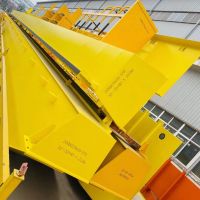 湖北省宜昌市遠安縣歐式起重機，龍門吊，行吊